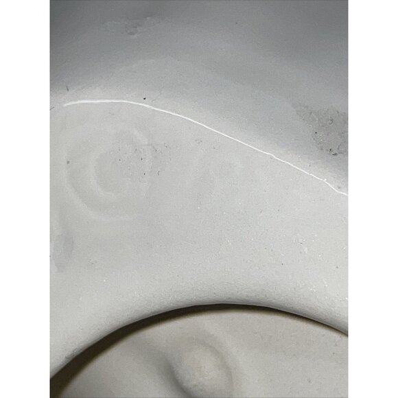 Vintage Ceramic Lobster Dish Signed Jim Dandy 1977 Excellent Condition Red - Picture 9 of 15